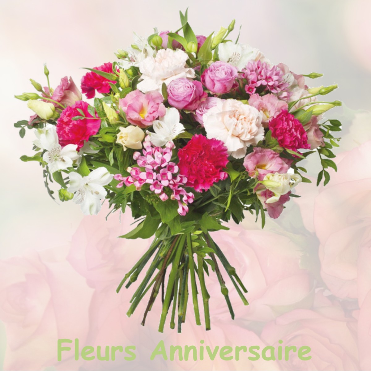 fleurs anniversaire ISBERGUES