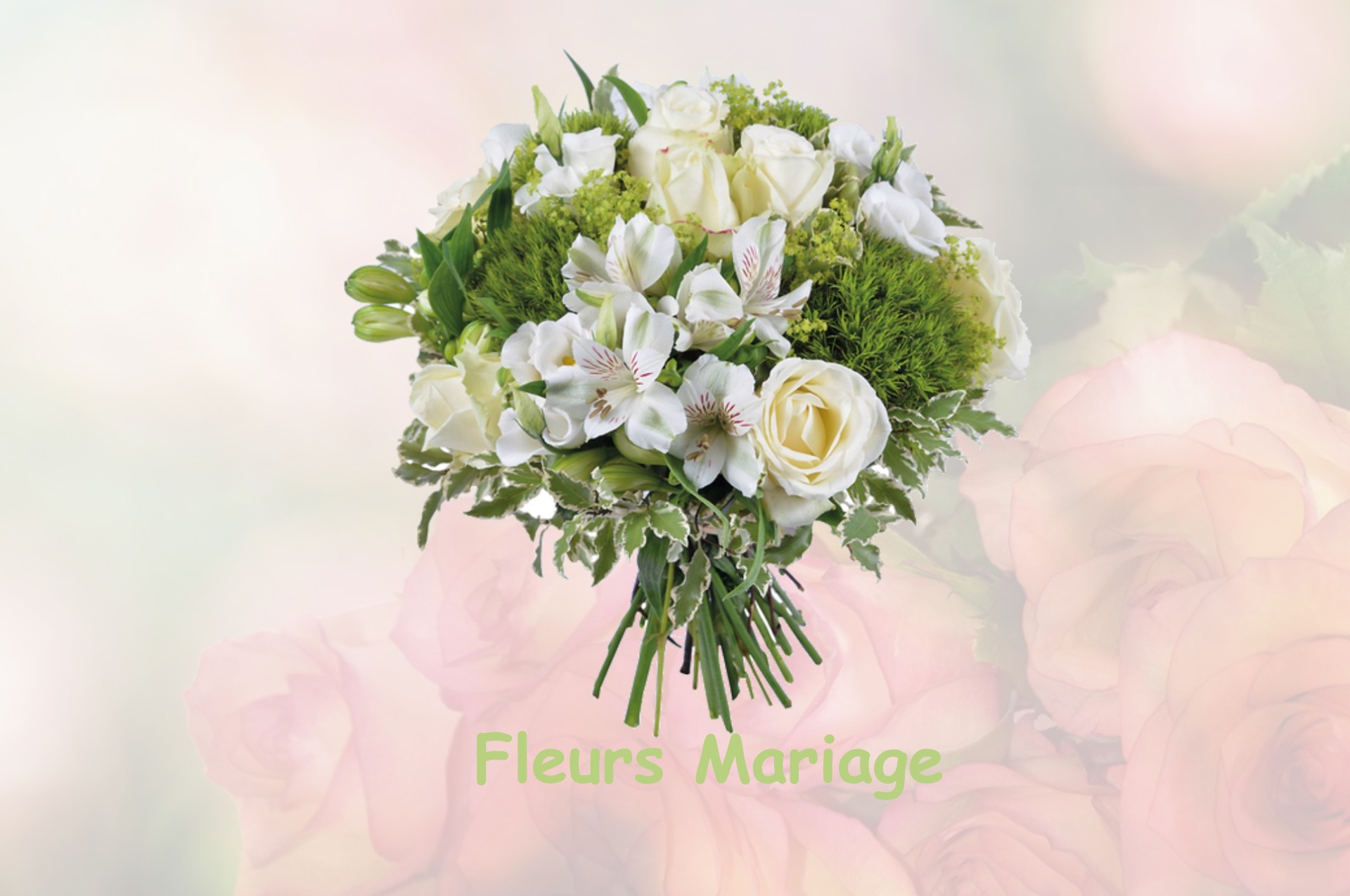 fleurs mariage ISBERGUES