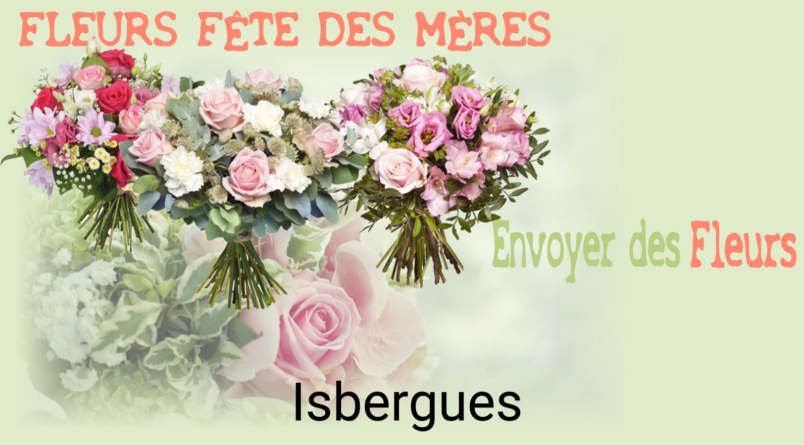 Bouquet de Fête des Mères livré à Isbergues